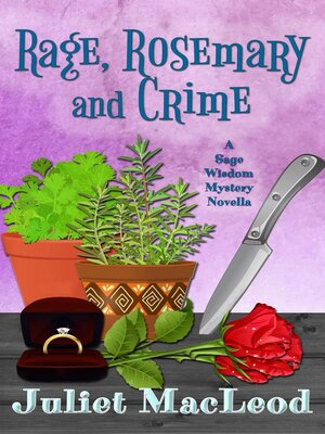 cover image of Rage, Rosemary & Crime